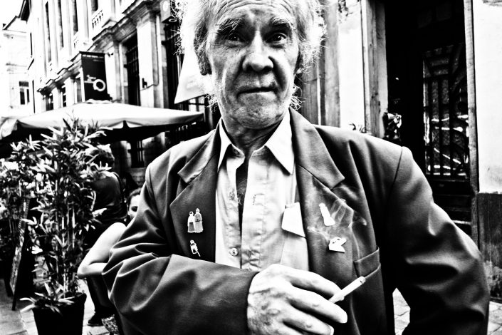 Brussels Street Photography